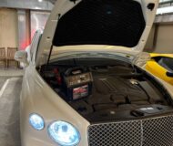 прикурить Бентли Бентайга Bently Bentayga